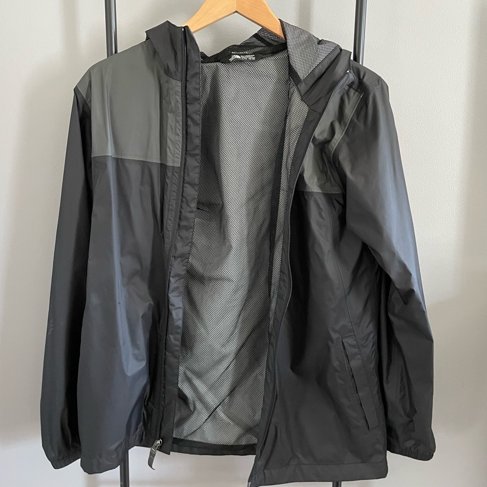 Boys North Face XL Raincoat